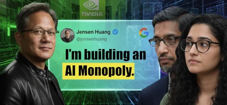 NVIDIA’s $20B AI Monopoly Strategy & China’s Free GPT-5 Alternatives – AI Race in 2025