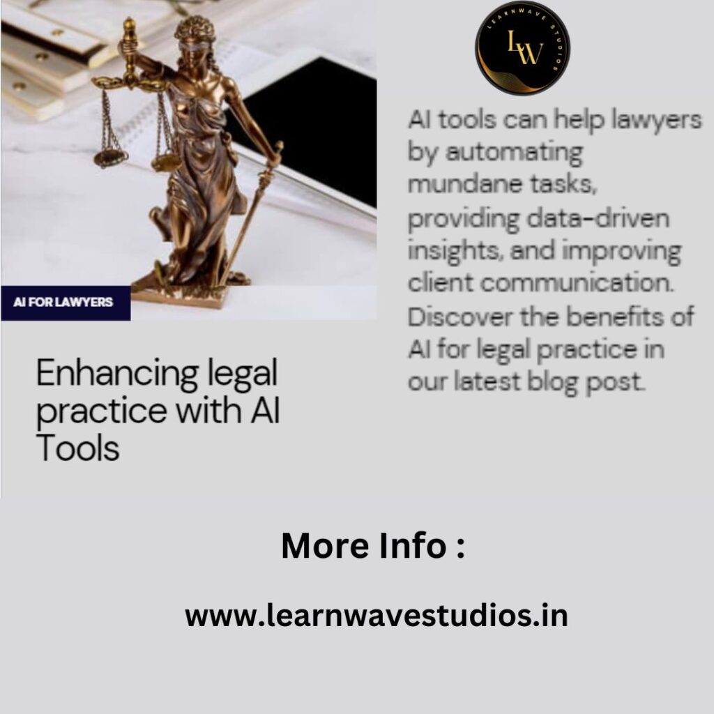 AI Tools for Lawyer