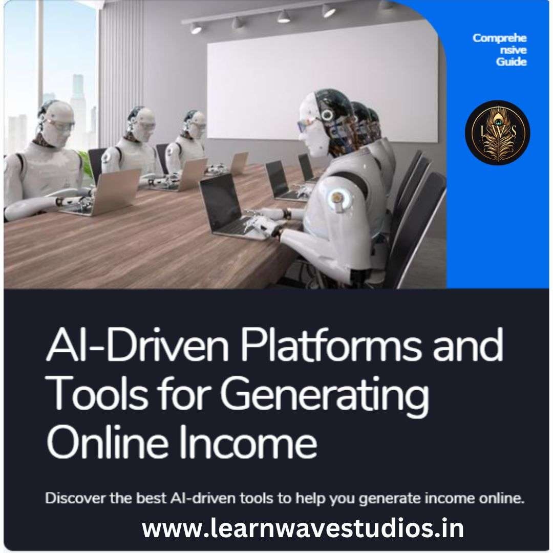 Best AI Tools for Generating Online Income