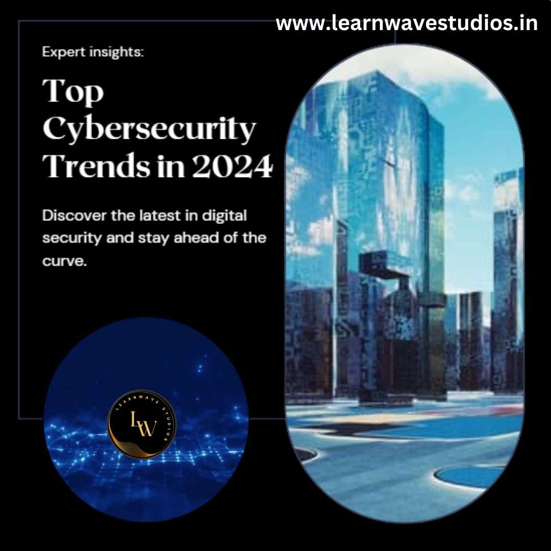 Best Cybersecurity Trends in 2024