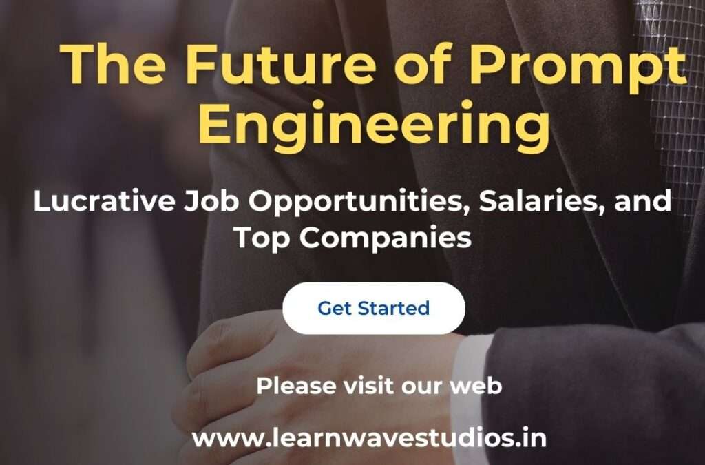 Prompt Engineering Job Opportunities