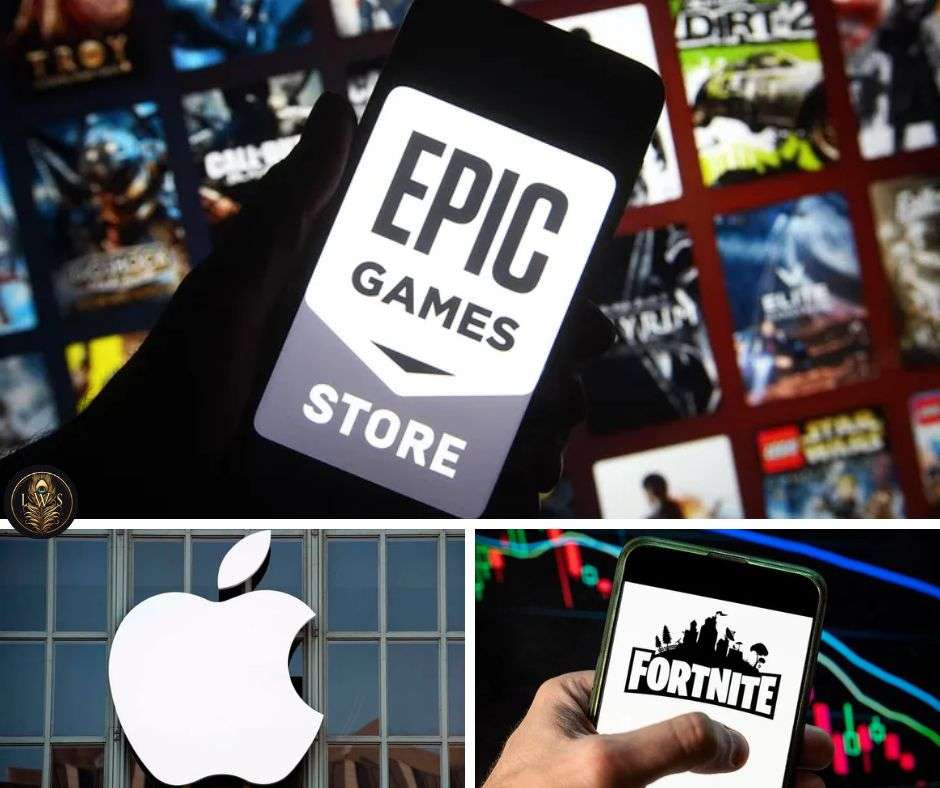 Apple Reverses Decision Epic Games to Launch Fortnite App in EU