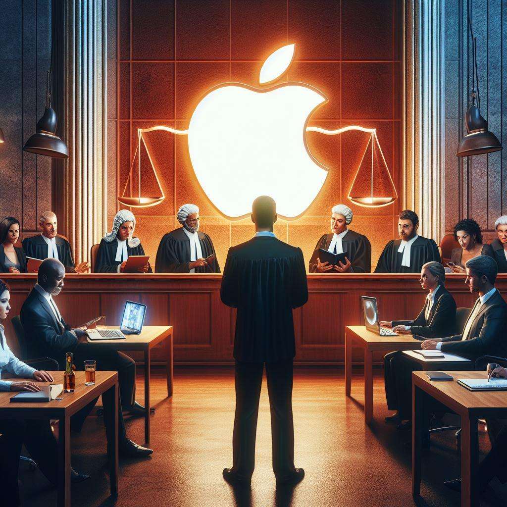 Apple vs US Antitrust Lawsuit A Detailed Overview