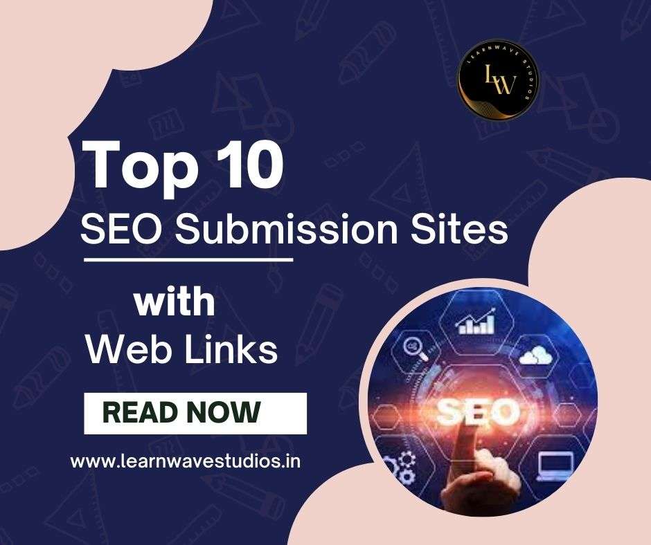 Best10 SEO Submission Sites with Links