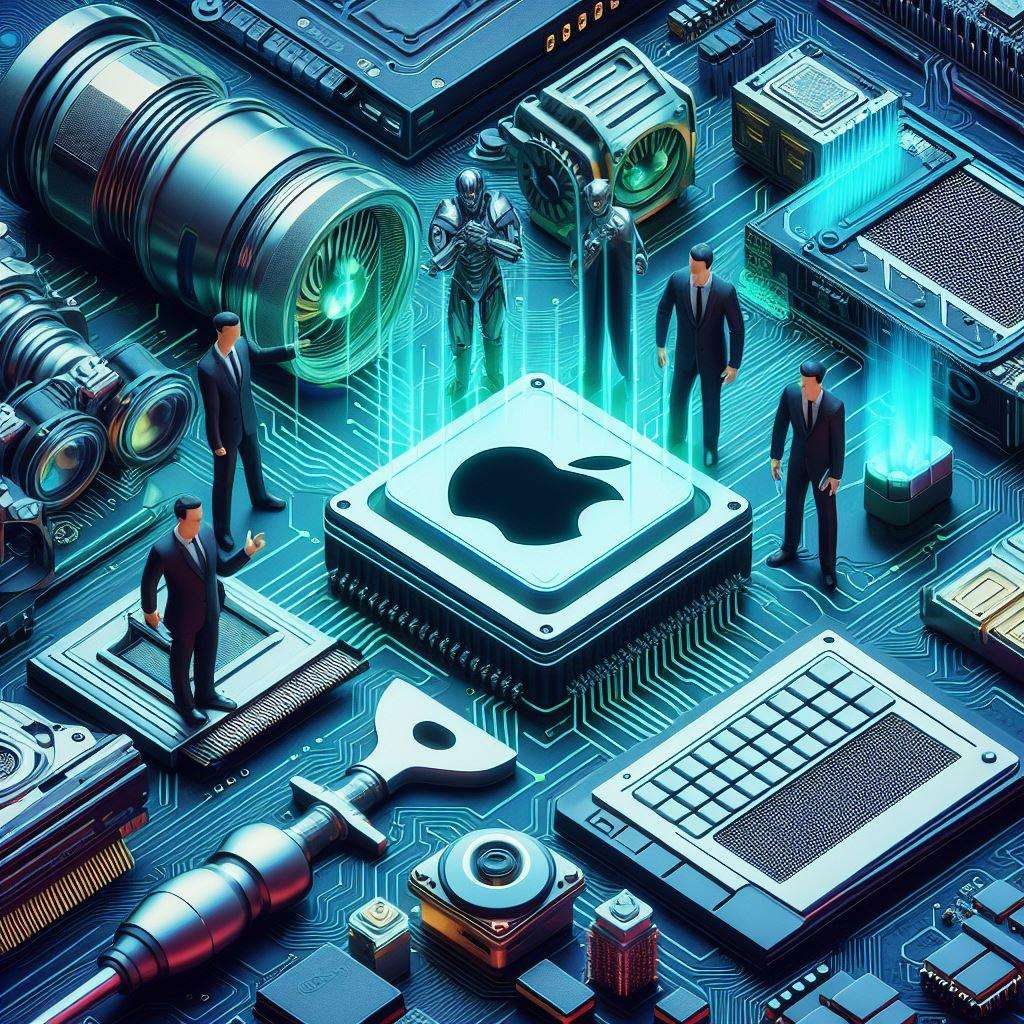 Deep Dive into Tech News Apple Lawsuit, Microsoft's AI Ambitions, and Nvidia's Surprises