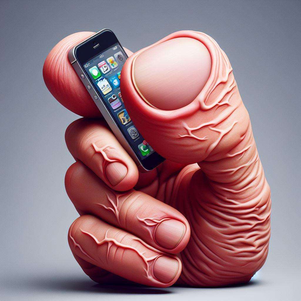 Do You Have an iPhone Finger Understanding the Impact of Prolonged Smartphone Use