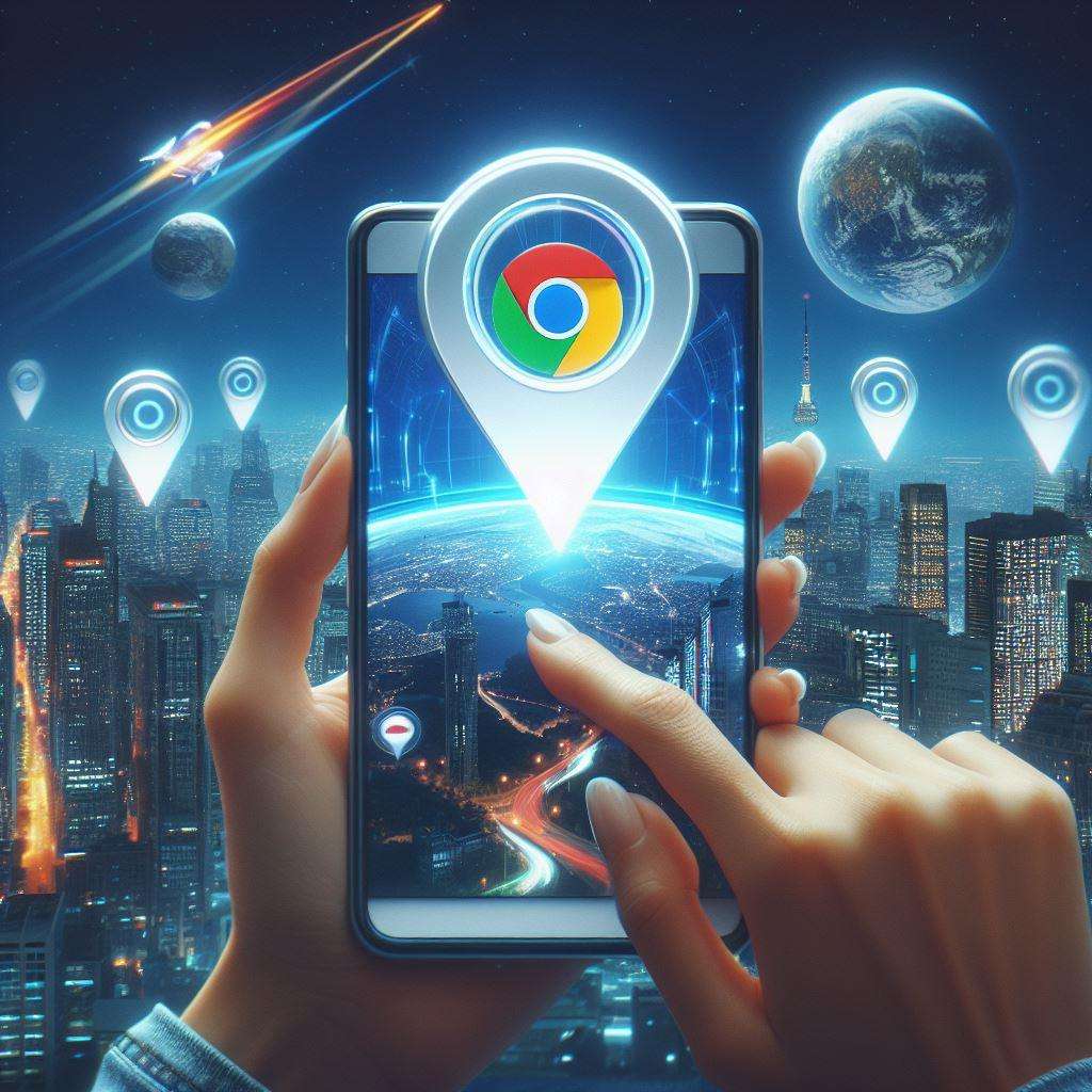 Enhancing Privacy Control Google Chrome's New Location Tracking Feature