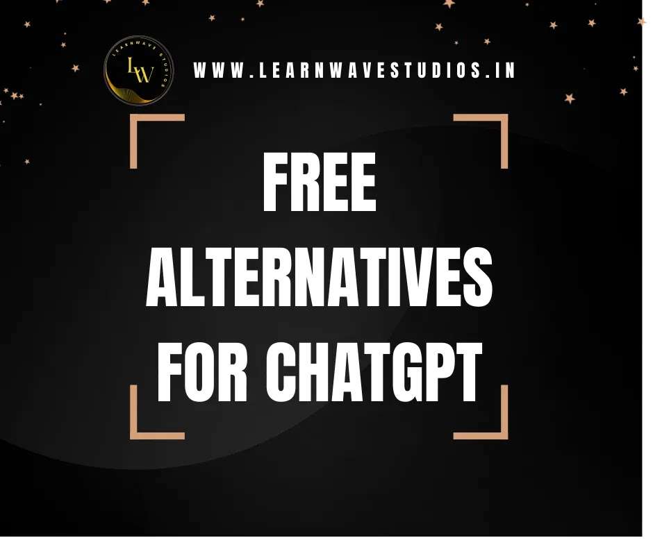 Free Alternatives to ChatGPT