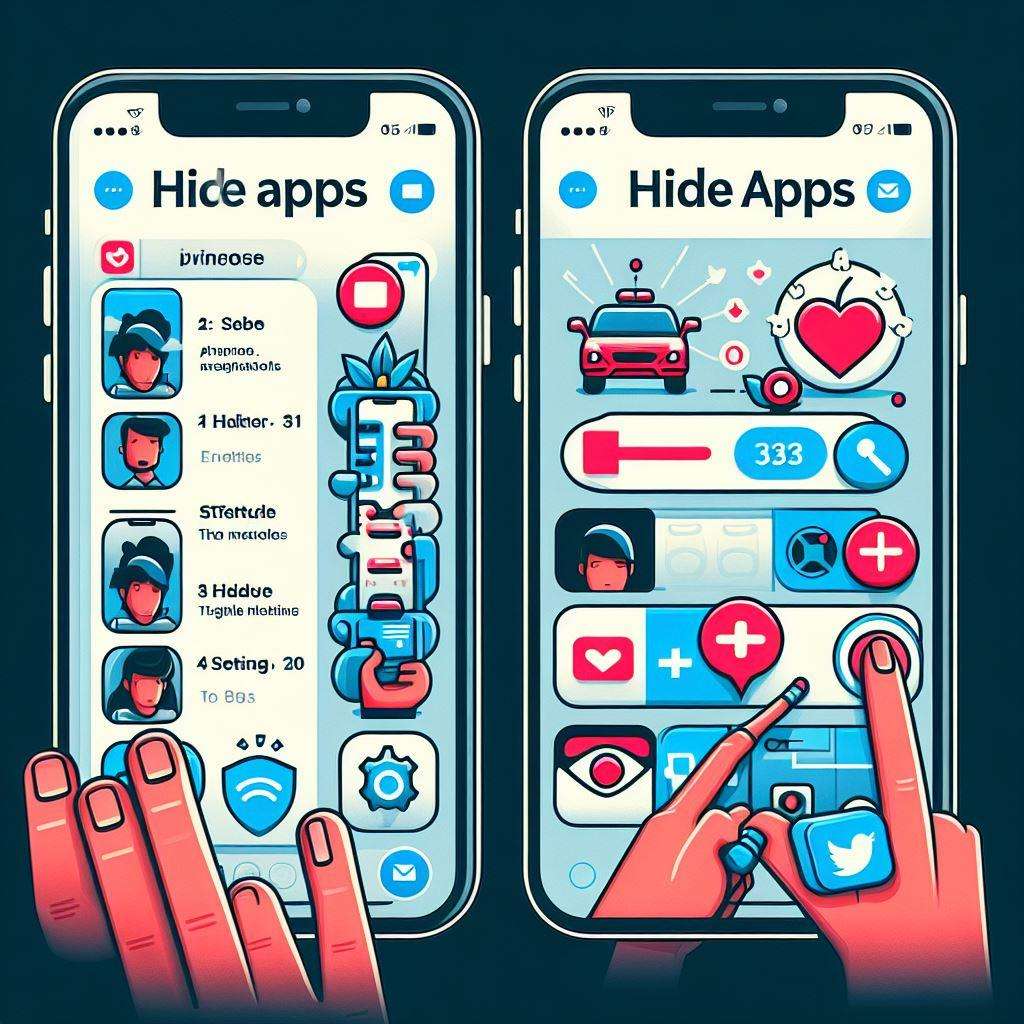 How to Hide Apps on Your iPhone A Complete Guide