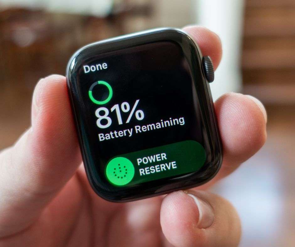 How to Improve Your Apple Watch Battery Life