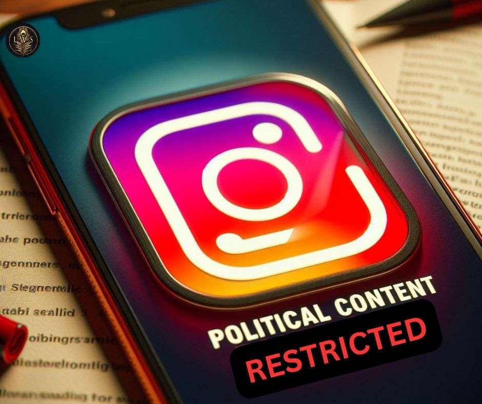 Instagram's Limitation for Political Content