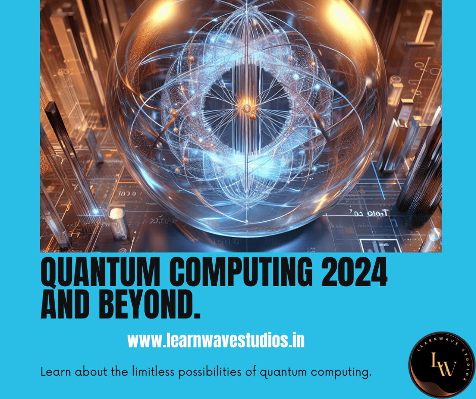 Introduction to Quantum Computing 2024 and Beyond