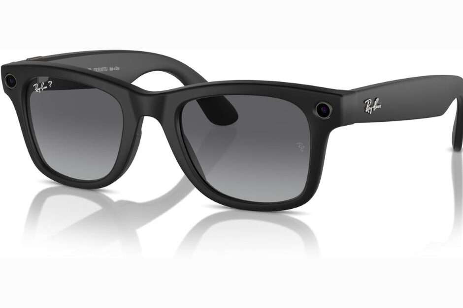 Meta Ray-Ban Glasses' AI Revolution - Enhancing Your World