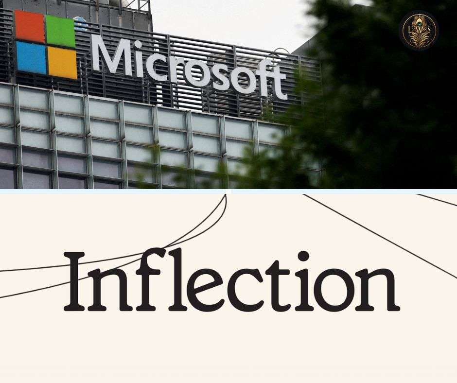 Microsoft Hires Inflection Founders to Lead New Consumer AI Division