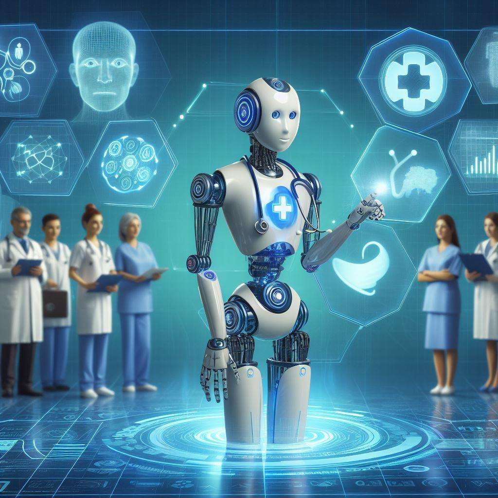 Nvidia's AI-Powered Health Care Agents Outperforming Nurses