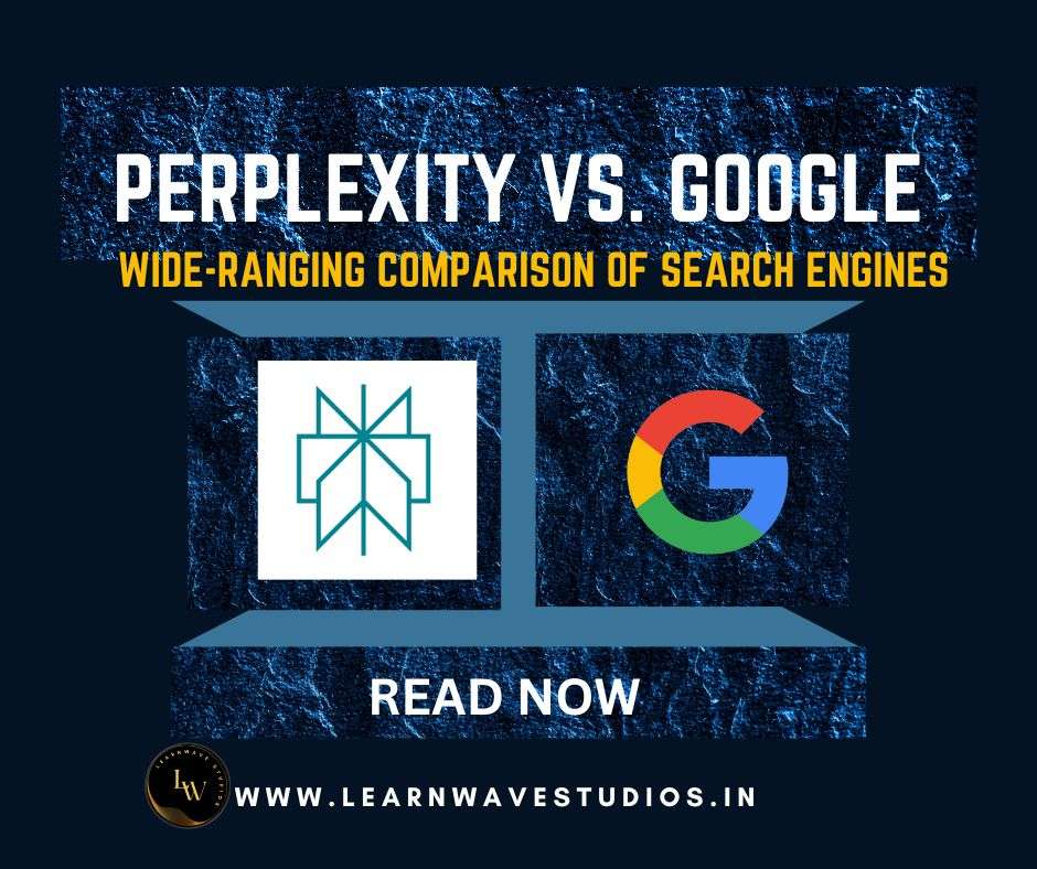 Perplexity vs. Google A Wide-ranging Comparison of Search Engines