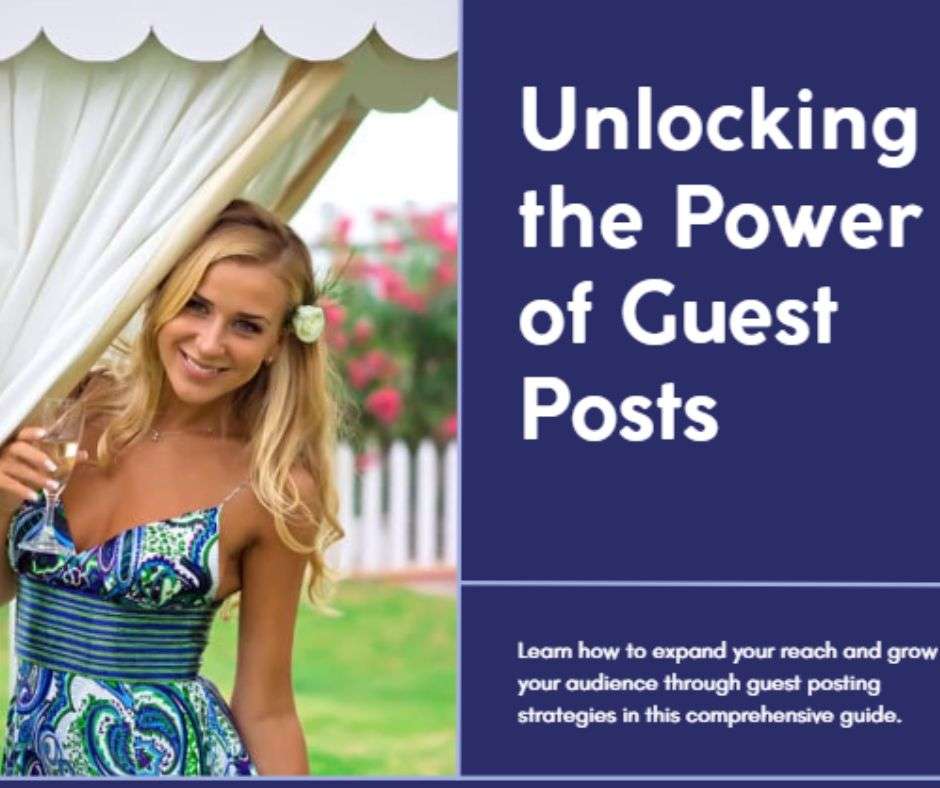 Power of Guest Posts Effective and Profitable Marketing