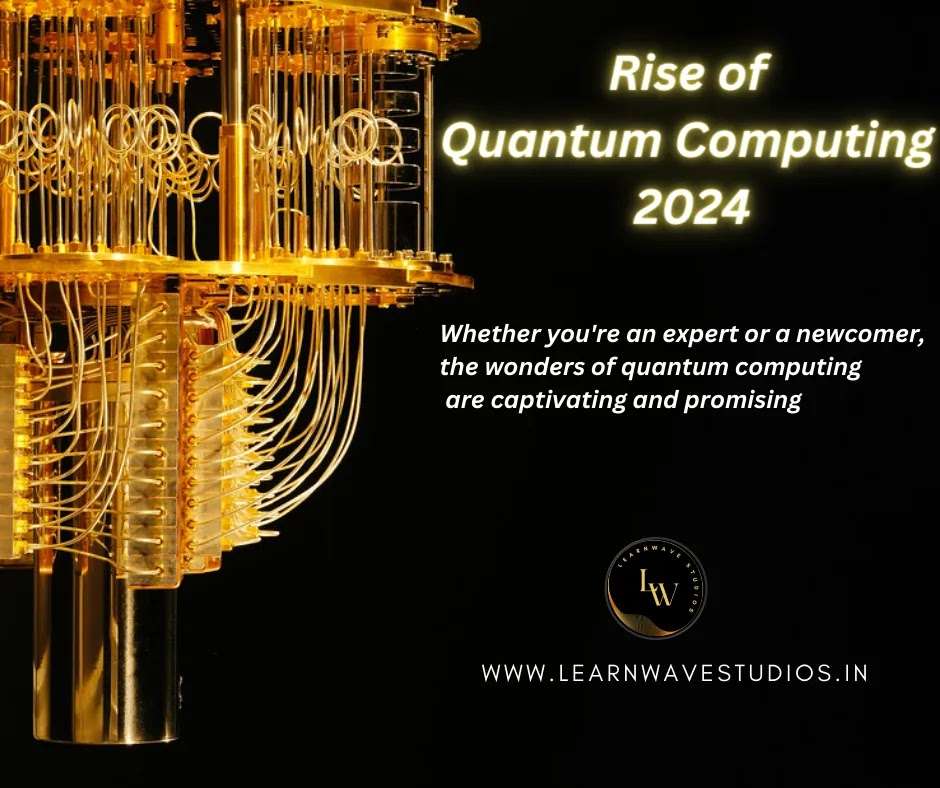 Future of Quantum Computing 2024- explanation of quantum computing in simple terms