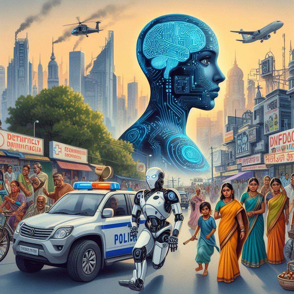 The Bleak Future of AI in India Insights from an Ex-Googler