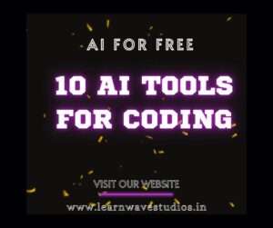 Top 10 AI Tools for Coding Revolutionize Your Development Workflow AI for Coding