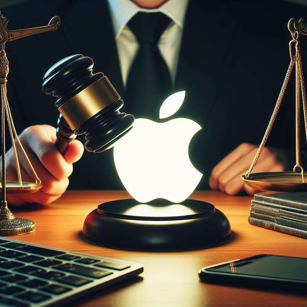 Monopoly lawsuit in 5 Points - U.S. Government Sues Apple