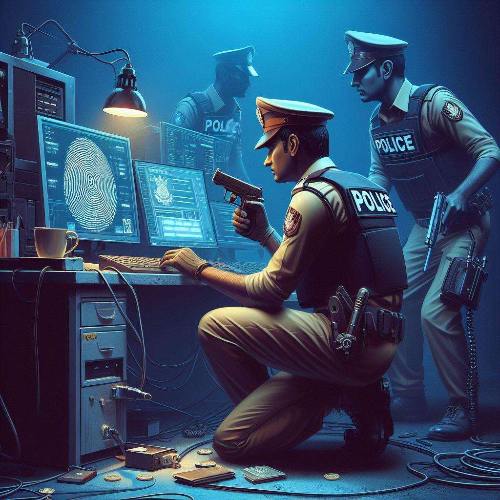 UP Police Implements Crime GPT Technology To Catch Criminals