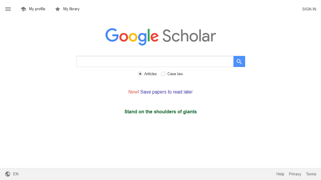 Unleashing the Power of Google Scholar Essential Search Features Every Student Should Master