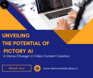 Unveiling the Potential of Pictory AI A Game-Changer in Video Content Creation