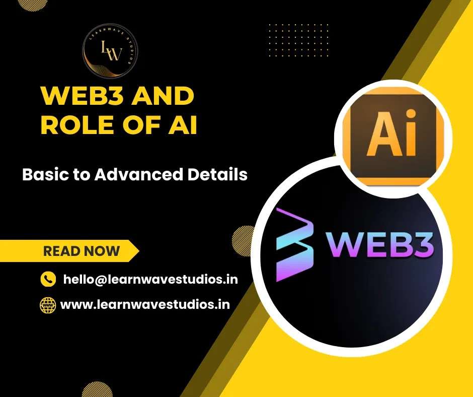 Web3 and the Role of AI