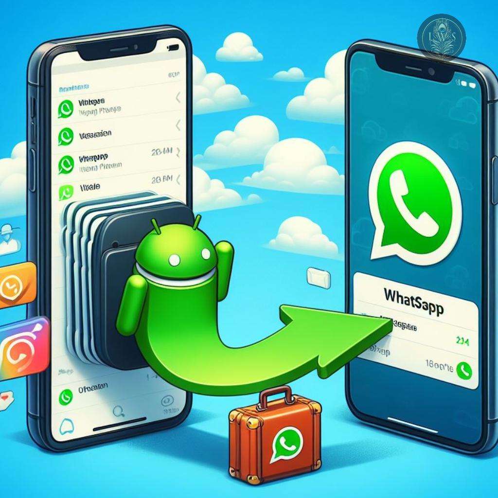 WhatsApp Data Transfer From Android to iPhone - Comprehensive Guide