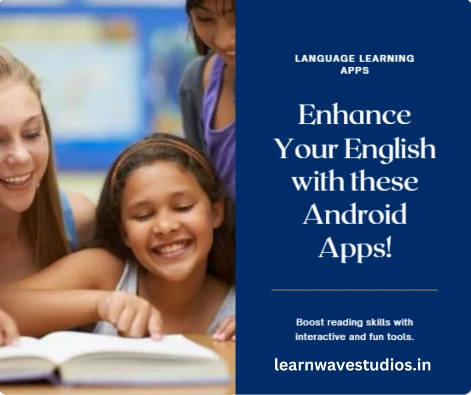 7 Best Android Apps to Improve English Reading Skills