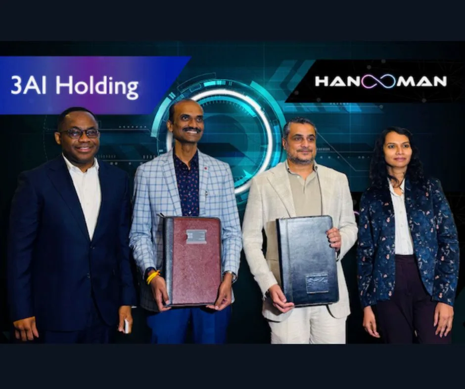 GenAI Platform Hanooman Targets 200 million users