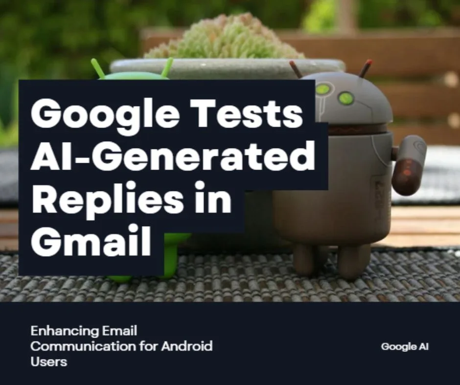 Google Testing AI-Generated Replies in Gmail Enhancing Email Communication for Android Users