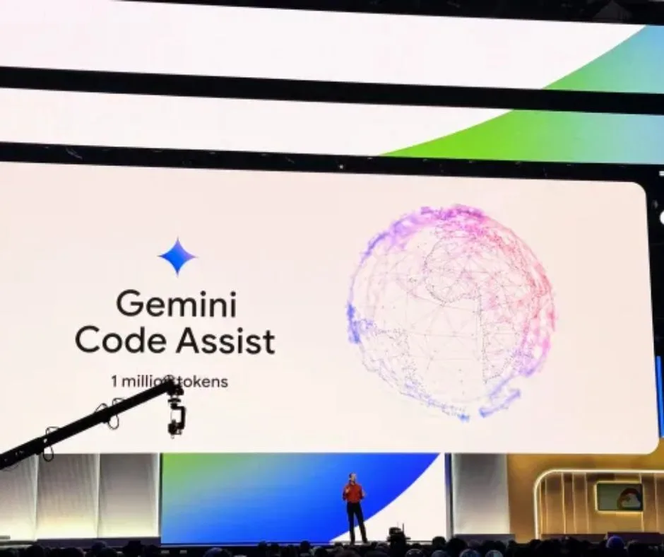 Introducing Google Code Assist - Advancement in AI Code Assistance