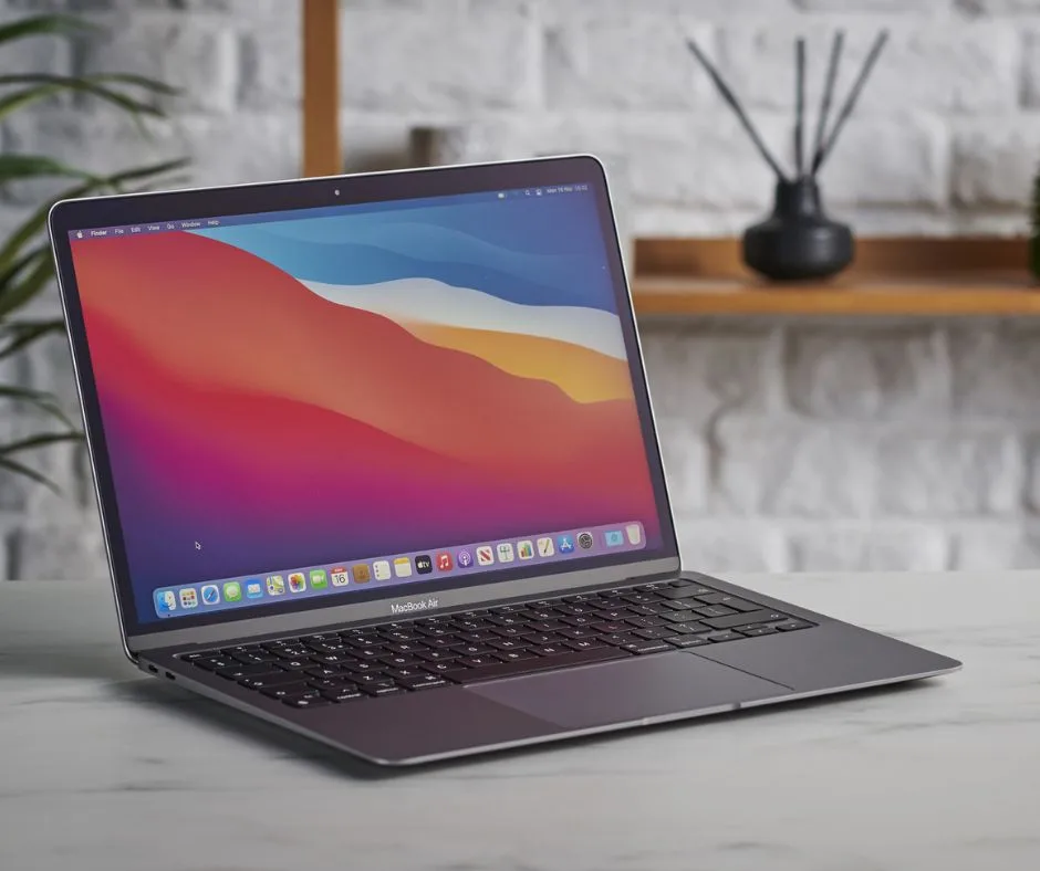 Power of M1 MacBook Air Why It's Still Top Choice for Many Users