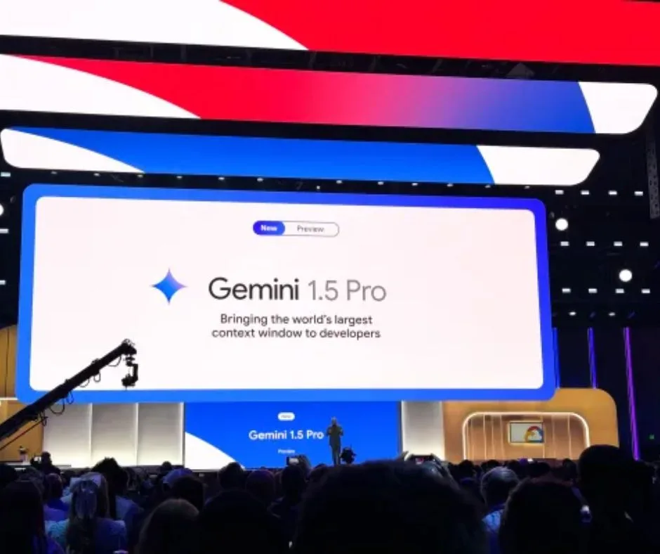 Public Preview Of Gemini Pro 1.5 On Vertex AI – Google’s s Recent Announcement