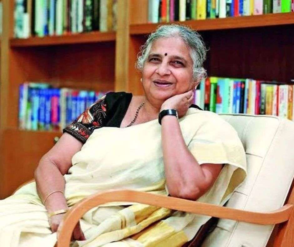 Sudha Murty Early Life and Academic Pursuits