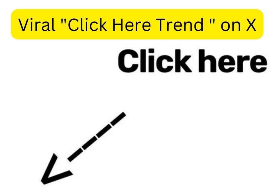 Unveiling the Viral "Click Here Trend " on X: A Comprehensive Guide