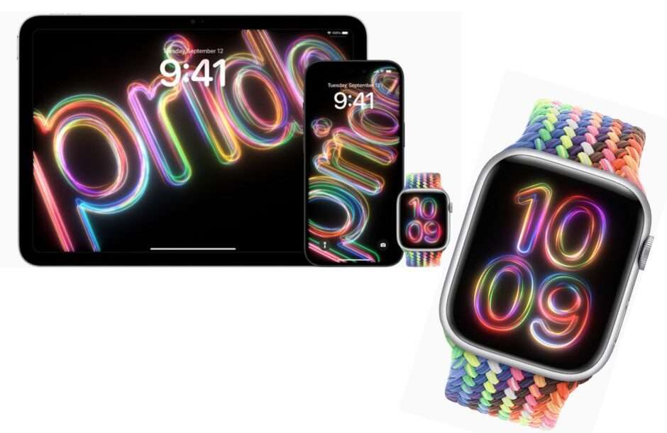 Apple's 2024 Pride Collection Celebrating LGBTQ+ Communities