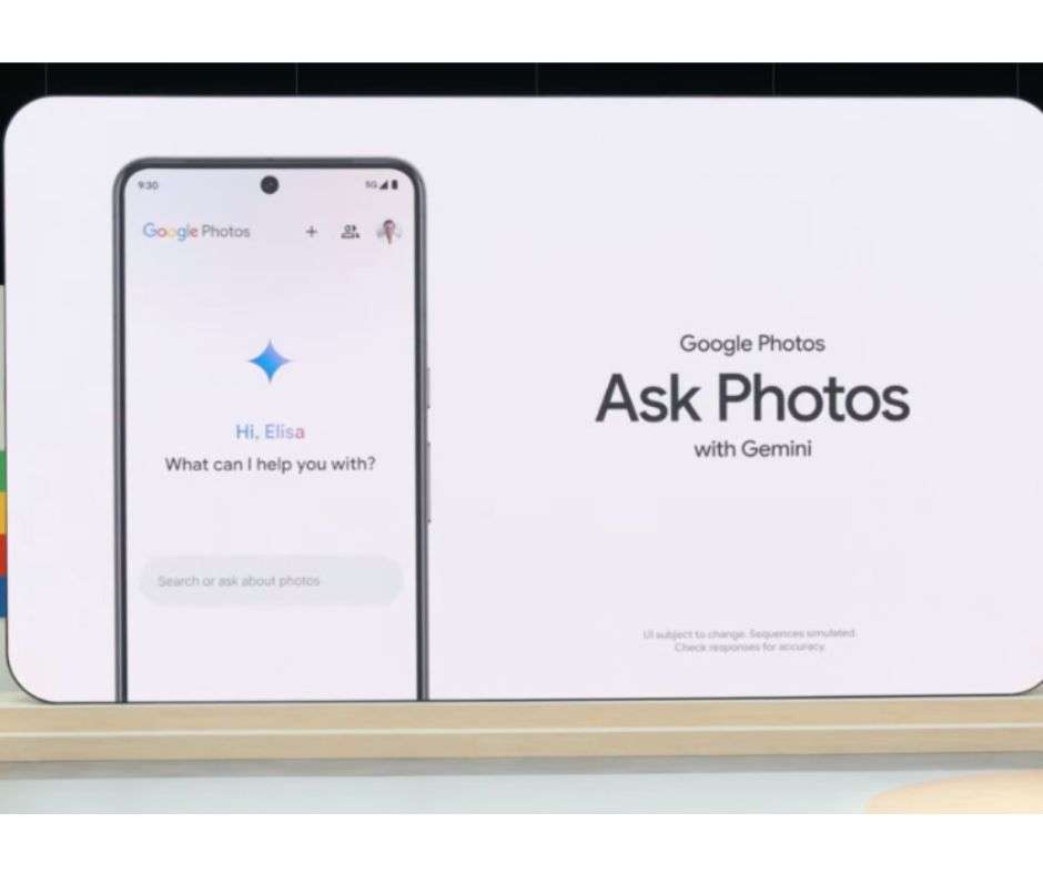 Google Photos Introduces 'Ask Photos'