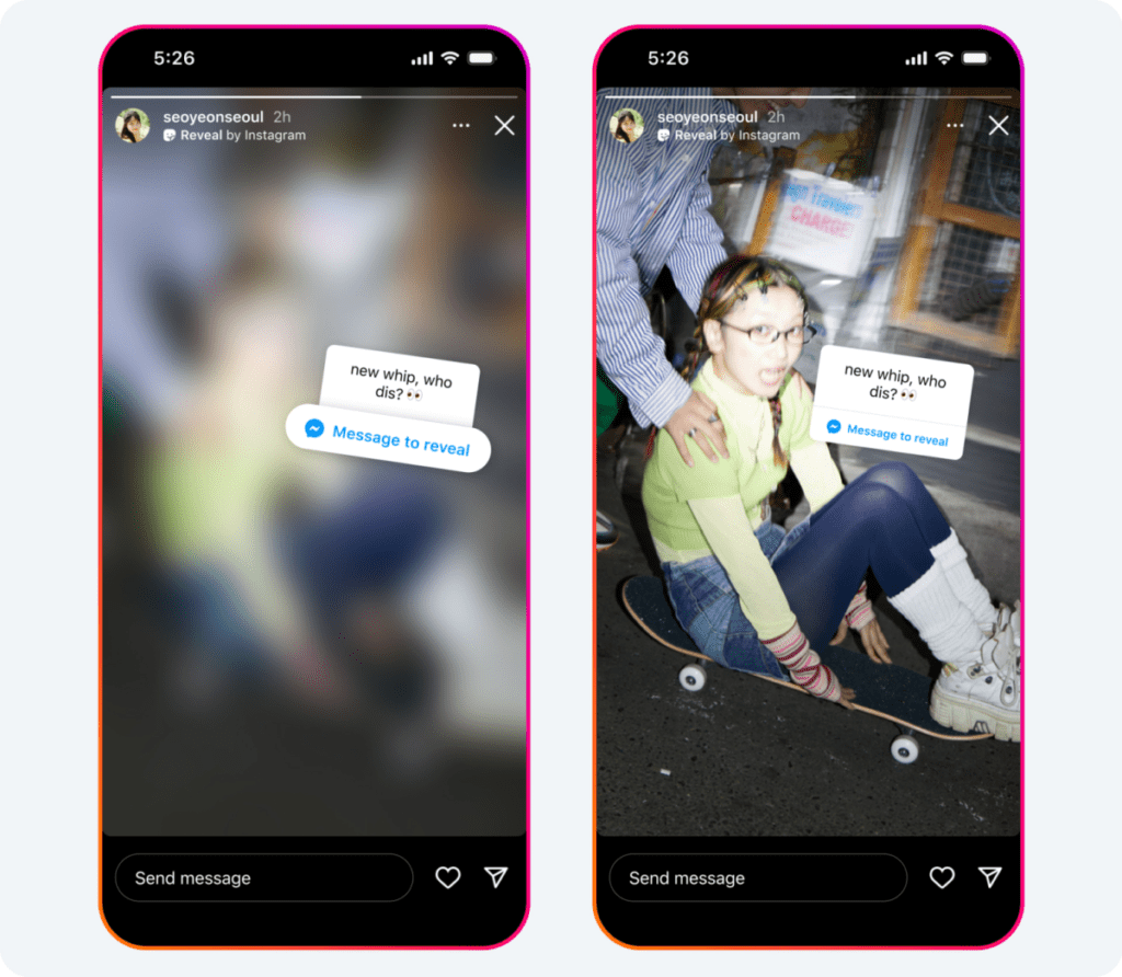 Instagram's Exciting New Story Features