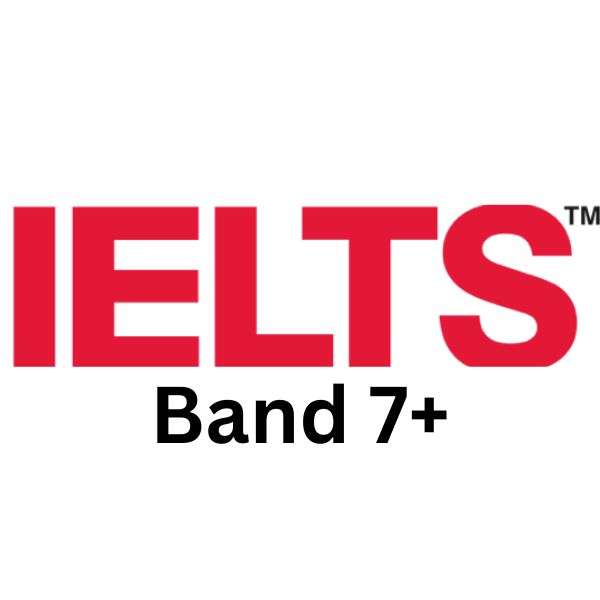 BEST IELTS TRAINING ALL In Course Band 7 plus